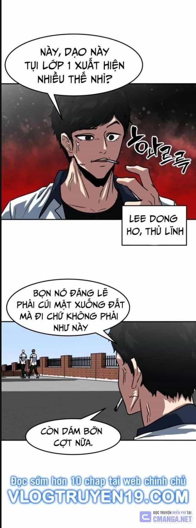 Trường Trung Học Thú Nhân - Chương 41 - ảnh 20