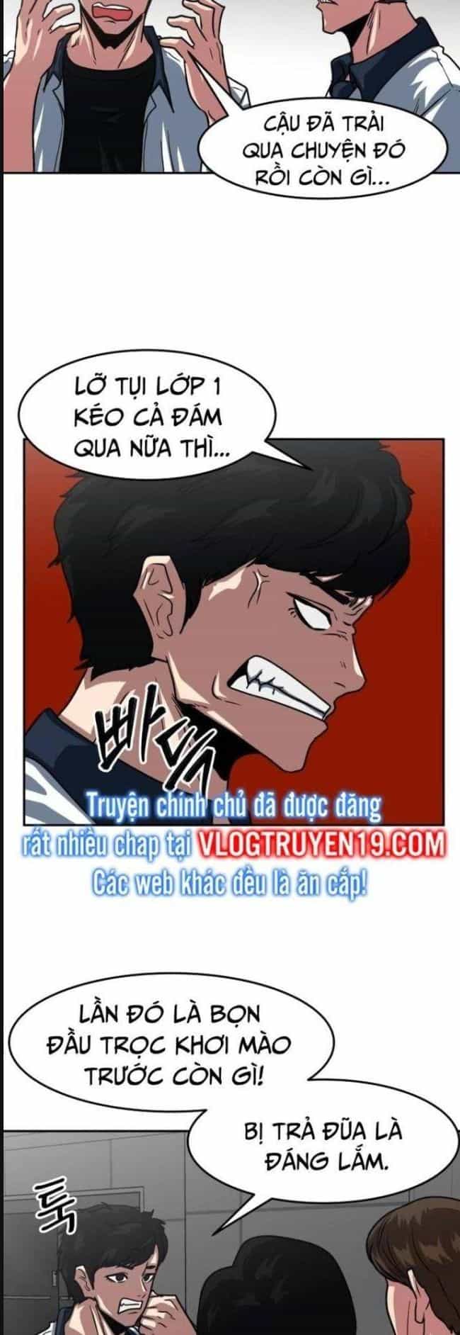 Trường Trung Học Thú Nhân - Chương 41 - ảnh 23