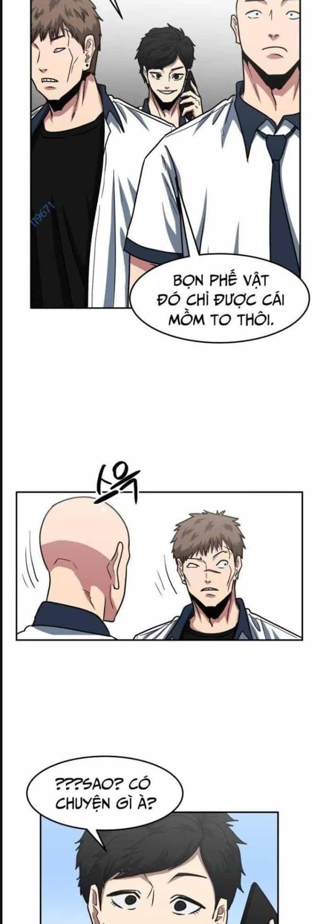 Trường Trung Học Thú Nhân - Chương 41 - ảnh 26