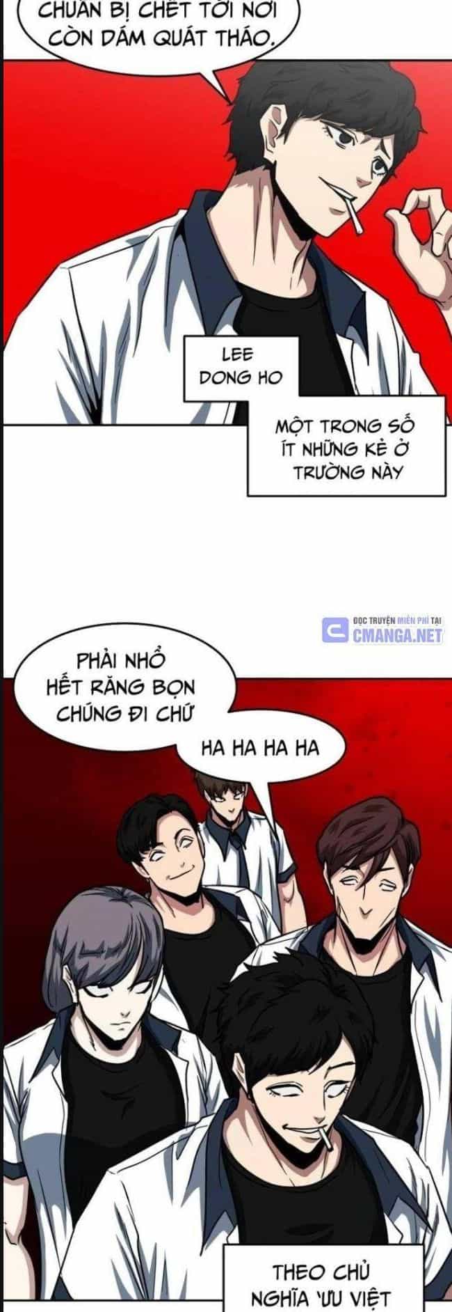 Trường Trung Học Thú Nhân - Chương 41 - ảnh 38