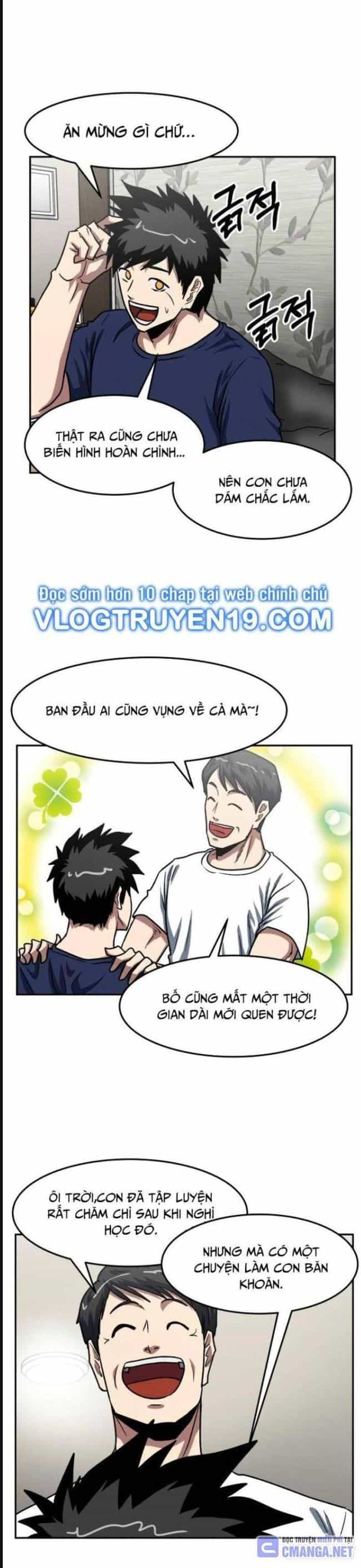 Trường Trung Học Thú Nhân - Chương 42 - ảnh 12