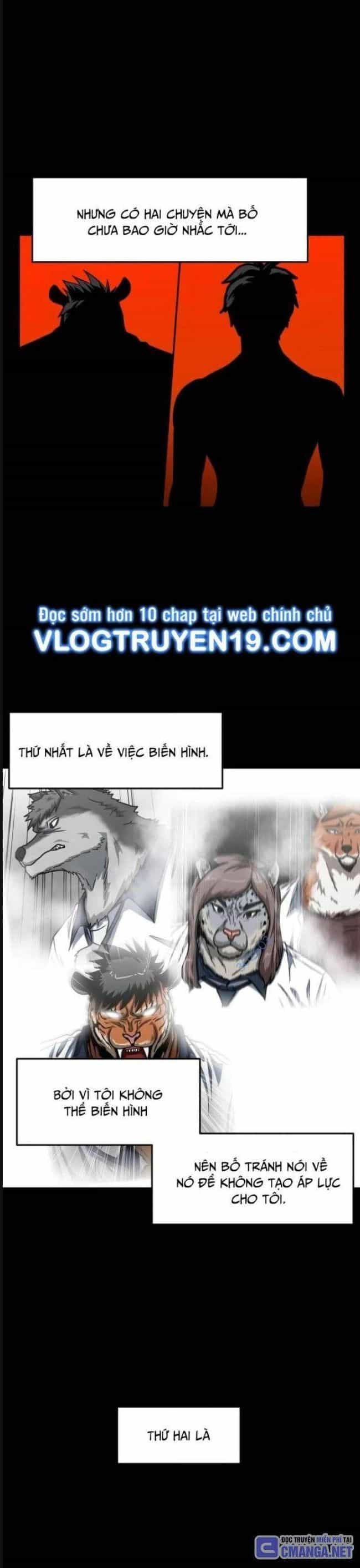 Trường Trung Học Thú Nhân - Chương 42 - ảnh 7