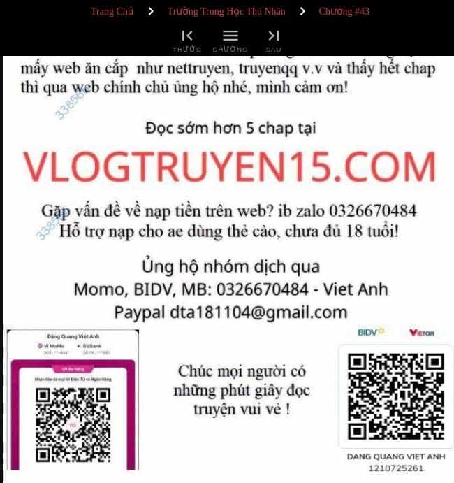 Trường Trung Học Thú Nhân - Chương 43 - ảnh 32
