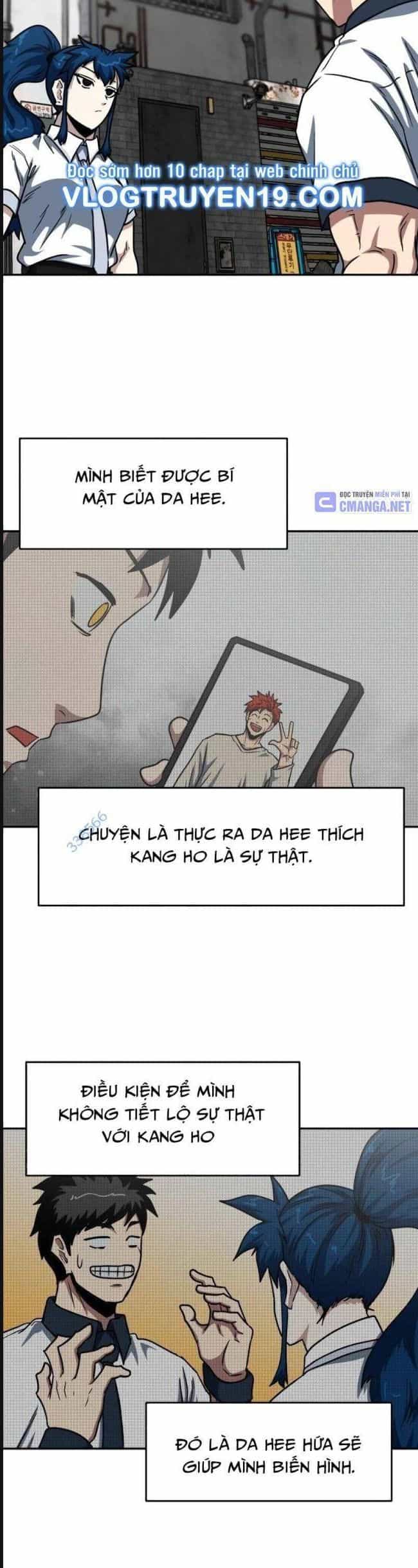 Trường Trung Học Thú Nhân - Chương 44 - ảnh 26