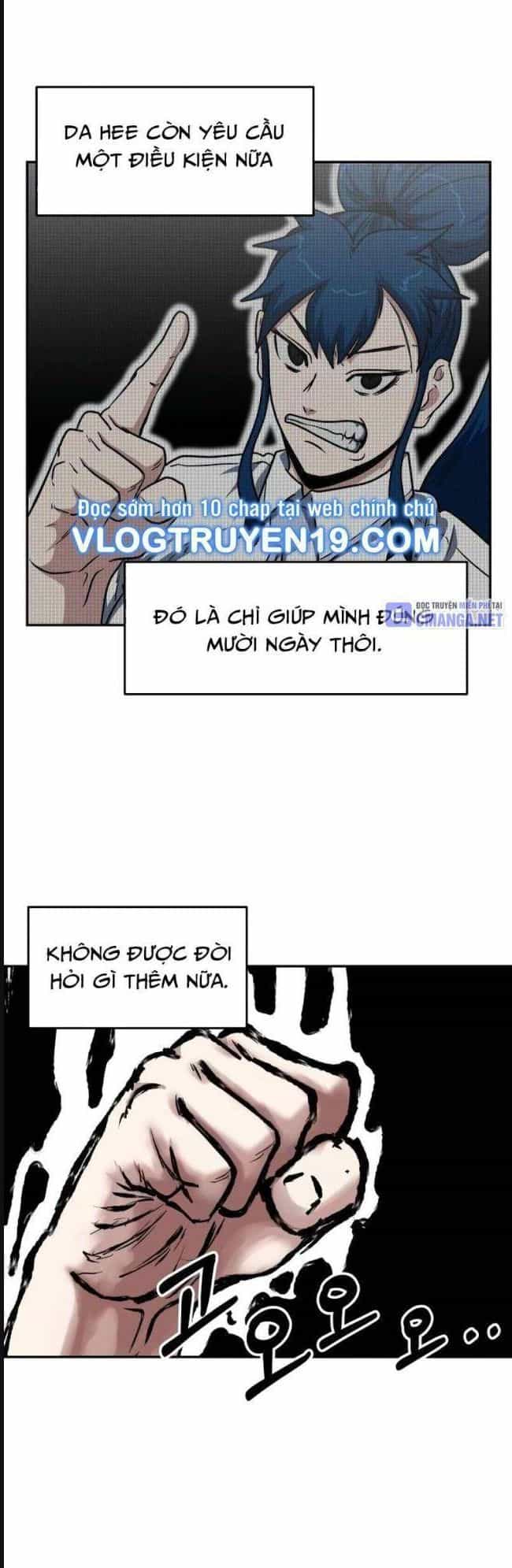 Trường Trung Học Thú Nhân - Chương 44 - ảnh 27