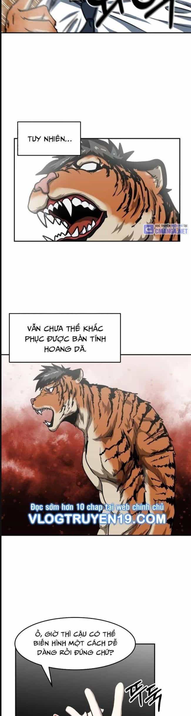 Trường Trung Học Thú Nhân - Chương 44 - ảnh 29