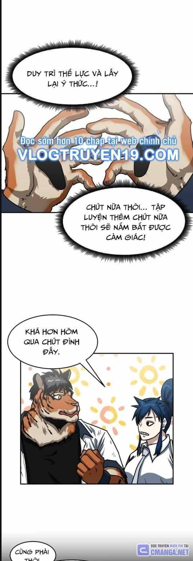 Trường Trung Học Thú Nhân - Chương 45 - ảnh 15