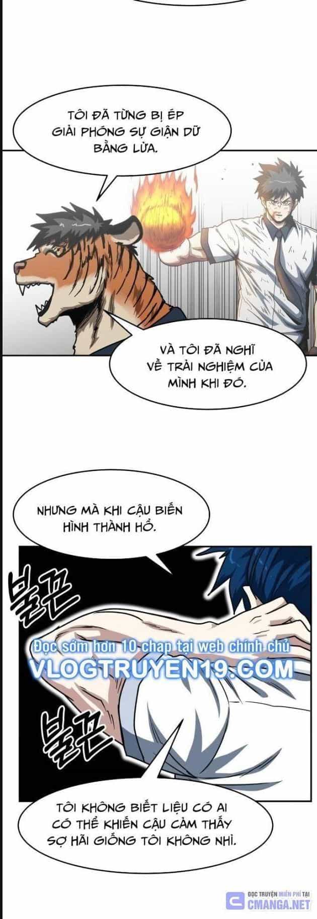 Trường Trung Học Thú Nhân - Chương 45 - ảnh 21