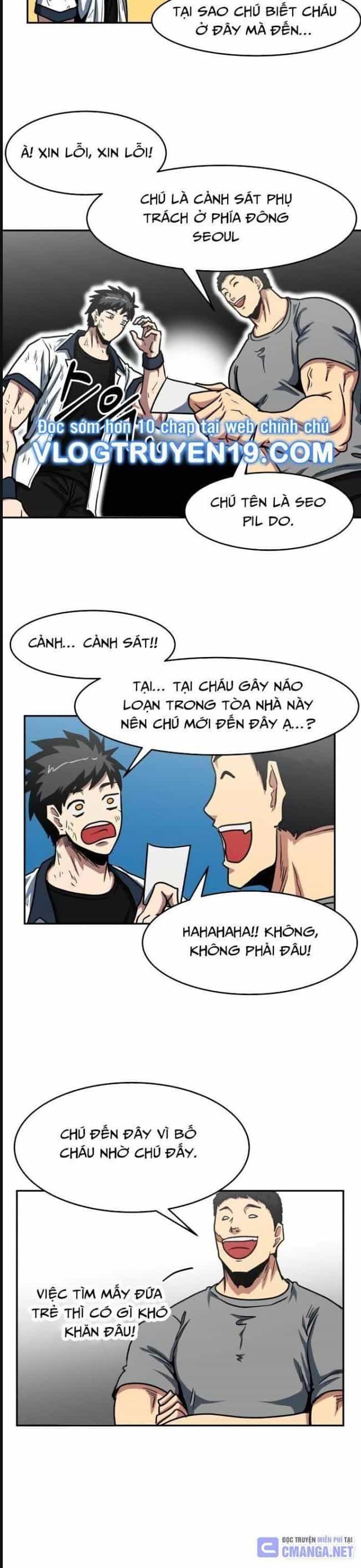 Trường Trung Học Thú Nhân - Chương 46 - ảnh 13