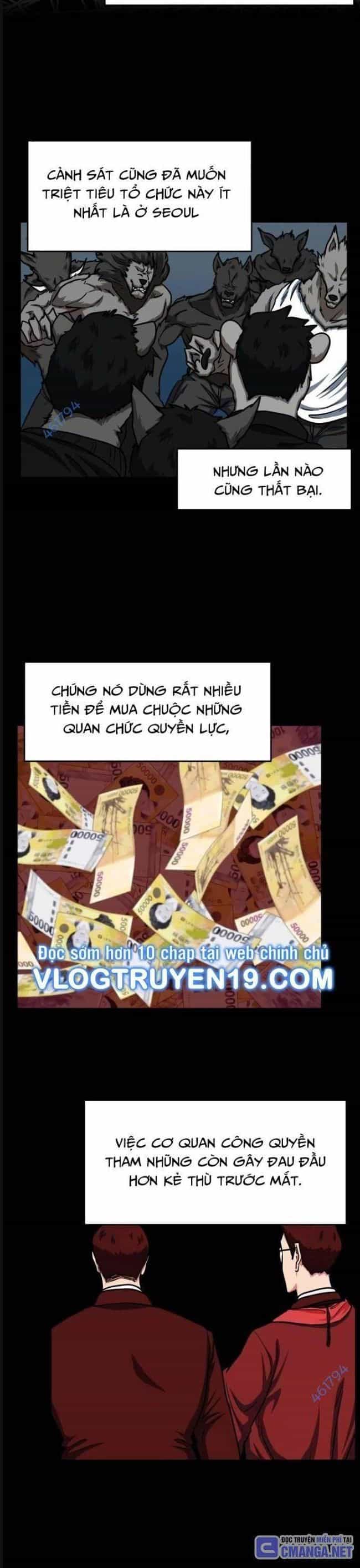 Trường Trung Học Thú Nhân - Chương 46 - ảnh 17