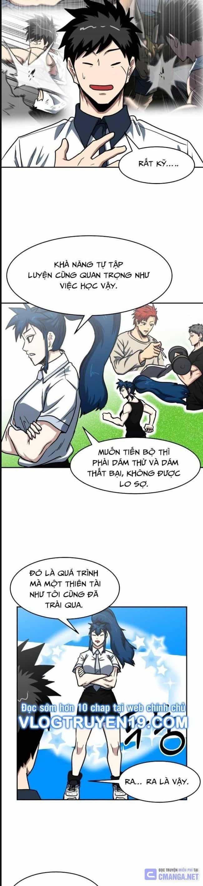 Trường Trung Học Thú Nhân - Chương 46 - ảnh 3