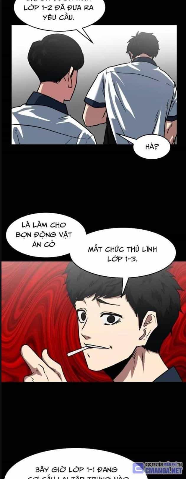 Trường Trung Học Thú Nhân - Chương 47 - ảnh 23