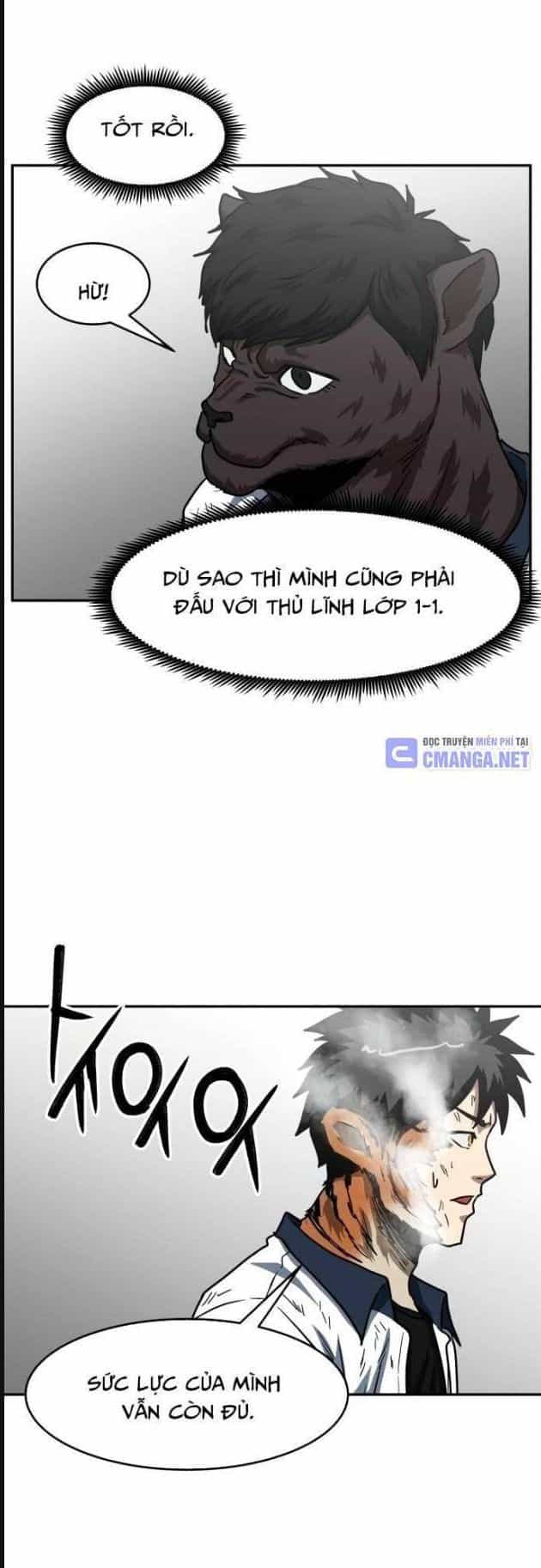 Trường Trung Học Thú Nhân - Chương 47 - ảnh 31