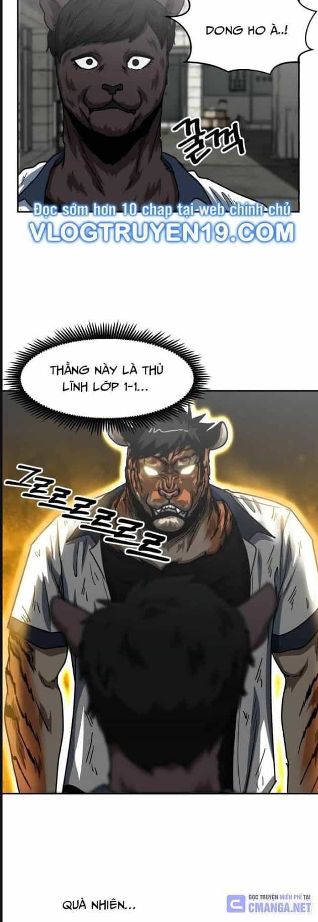 Trường Trung Học Thú Nhân - Chương 47 - ảnh 35