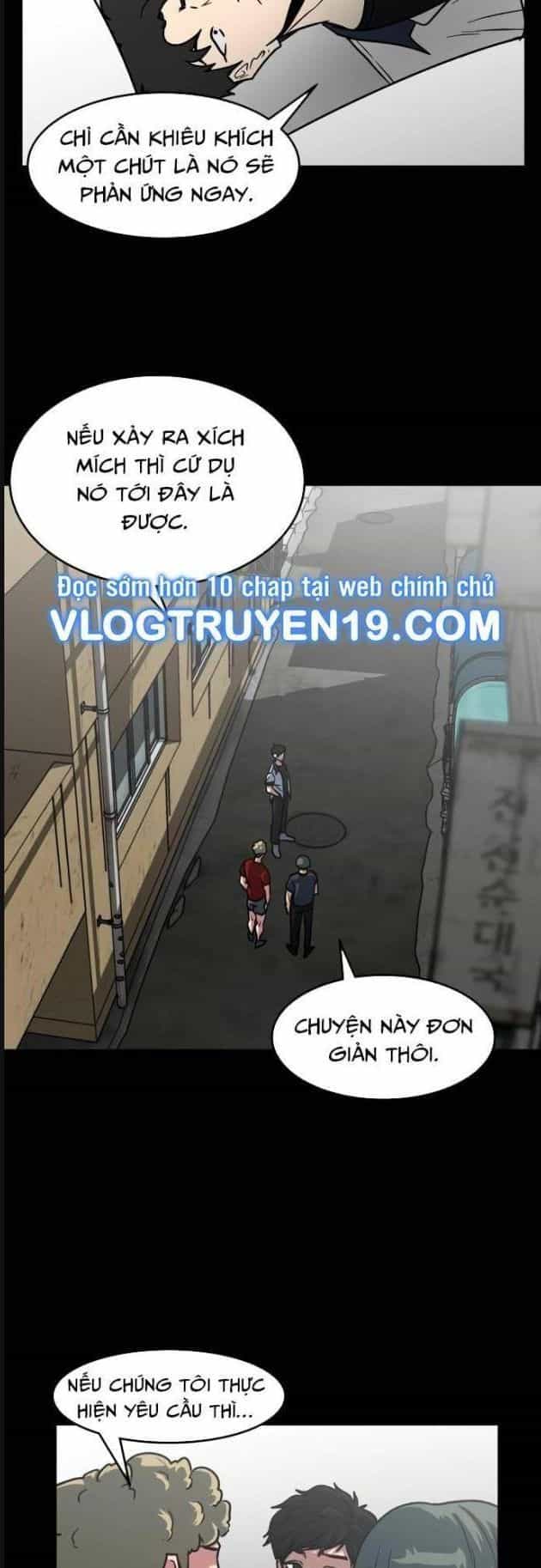 Trường Trung Học Thú Nhân - Chương 47 - ảnh 4