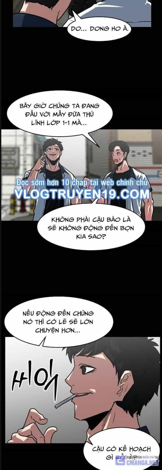 Trường Trung Học Thú Nhân - Chương 47 - ảnh 6