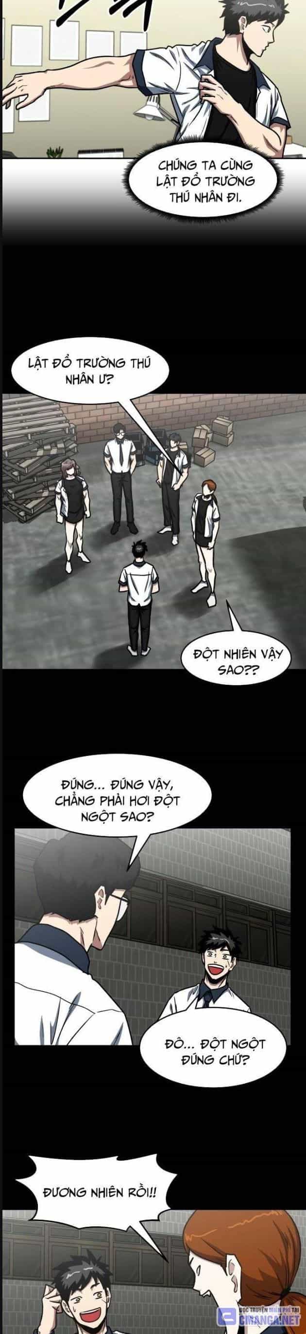 Trường Trung Học Thú Nhân - Chương 48 - ảnh 13
