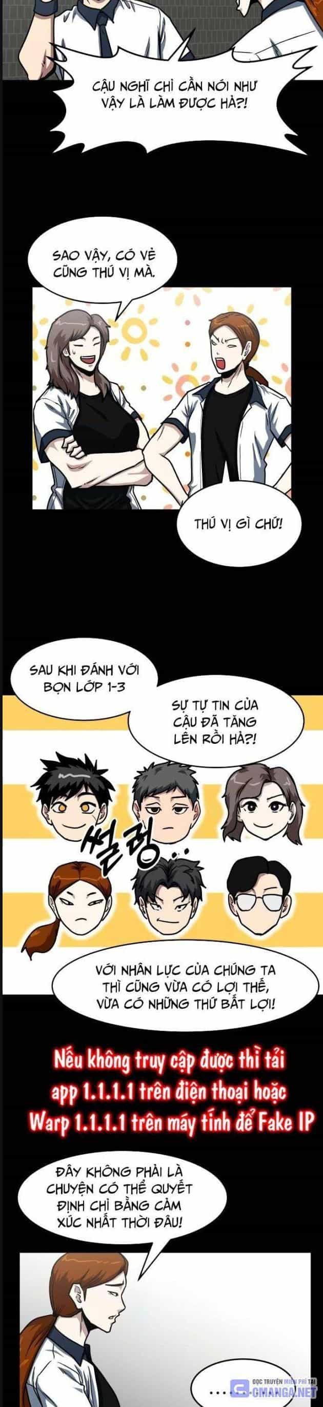 Trường Trung Học Thú Nhân - Chương 48 - ảnh 14