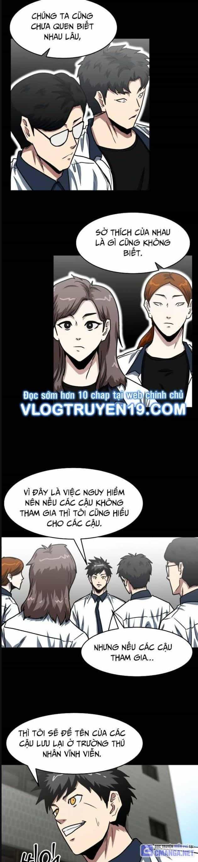 Trường Trung Học Thú Nhân - Chương 48 - ảnh 22