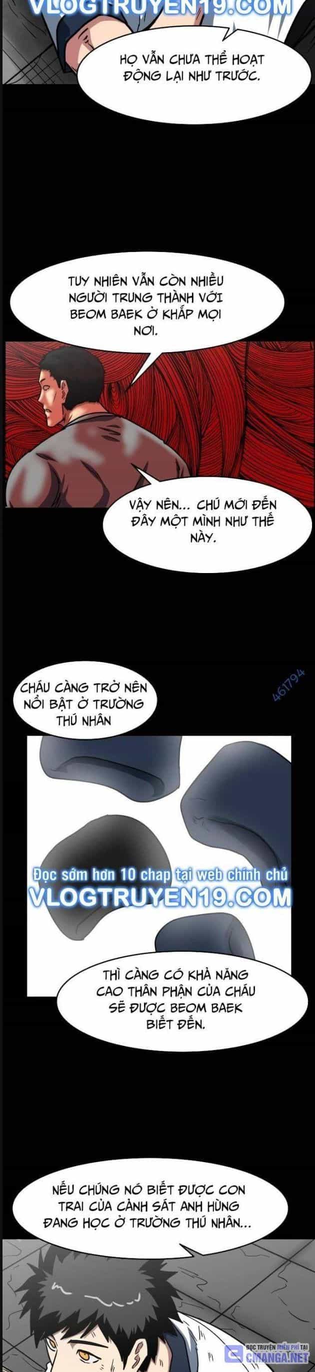 Trường Trung Học Thú Nhân - Chương 48 - ảnh 5