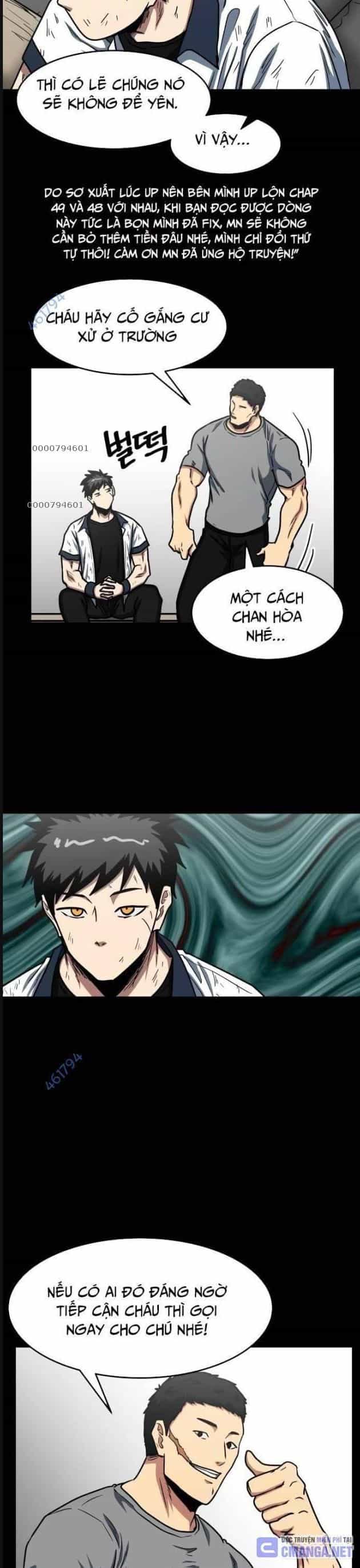 Trường Trung Học Thú Nhân - Chương 48 - ảnh 6