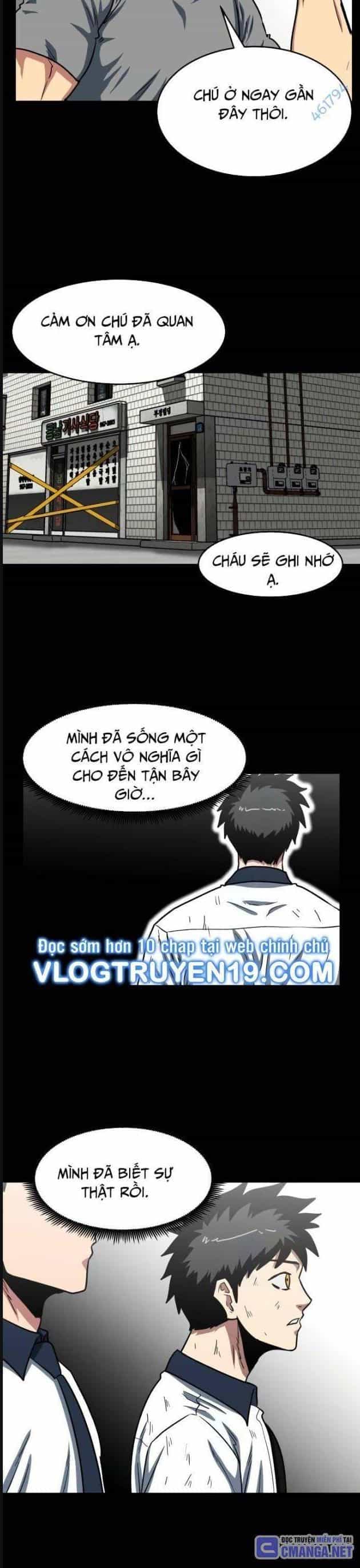 Trường Trung Học Thú Nhân - Chương 48 - ảnh 7