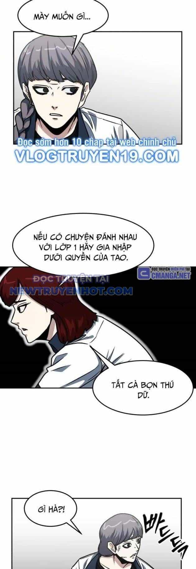 Trường Trung Học Thú Nhân - Chương 49 - ảnh 10