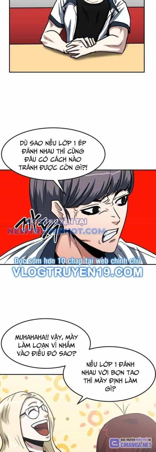 Trường Trung Học Thú Nhân - Chương 49 - ảnh 11