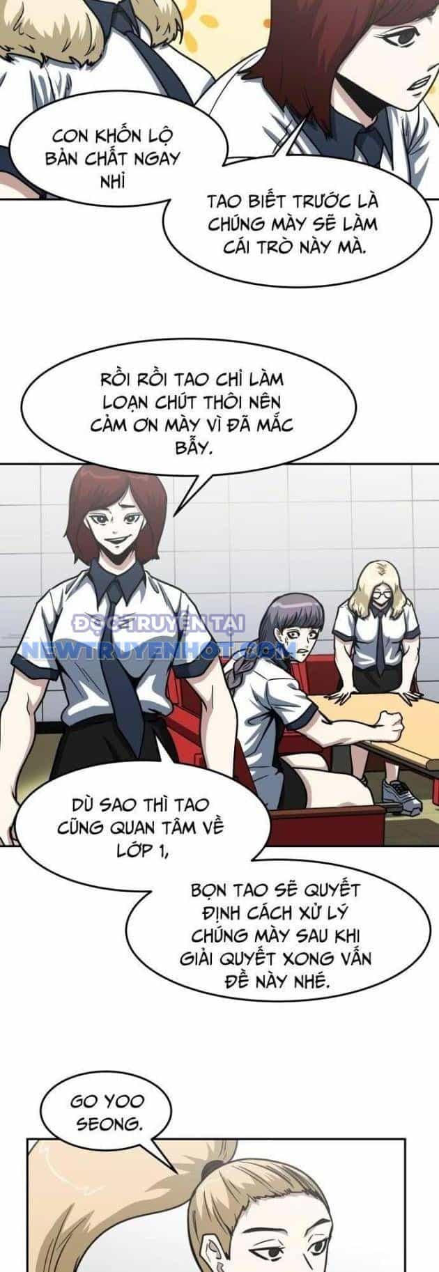 Trường Trung Học Thú Nhân - Chương 49 - ảnh 12