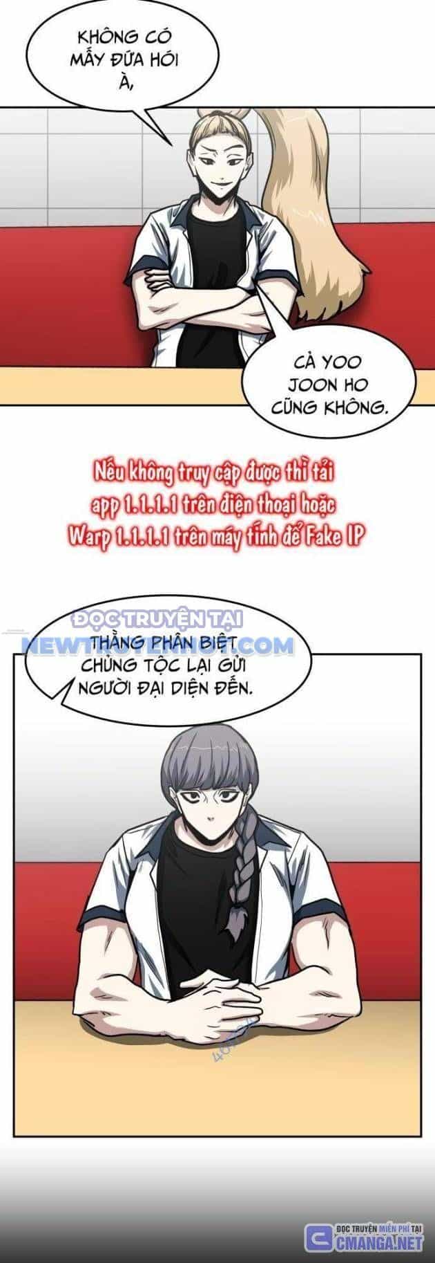 Trường Trung Học Thú Nhân - Chương 49 - ảnh 2