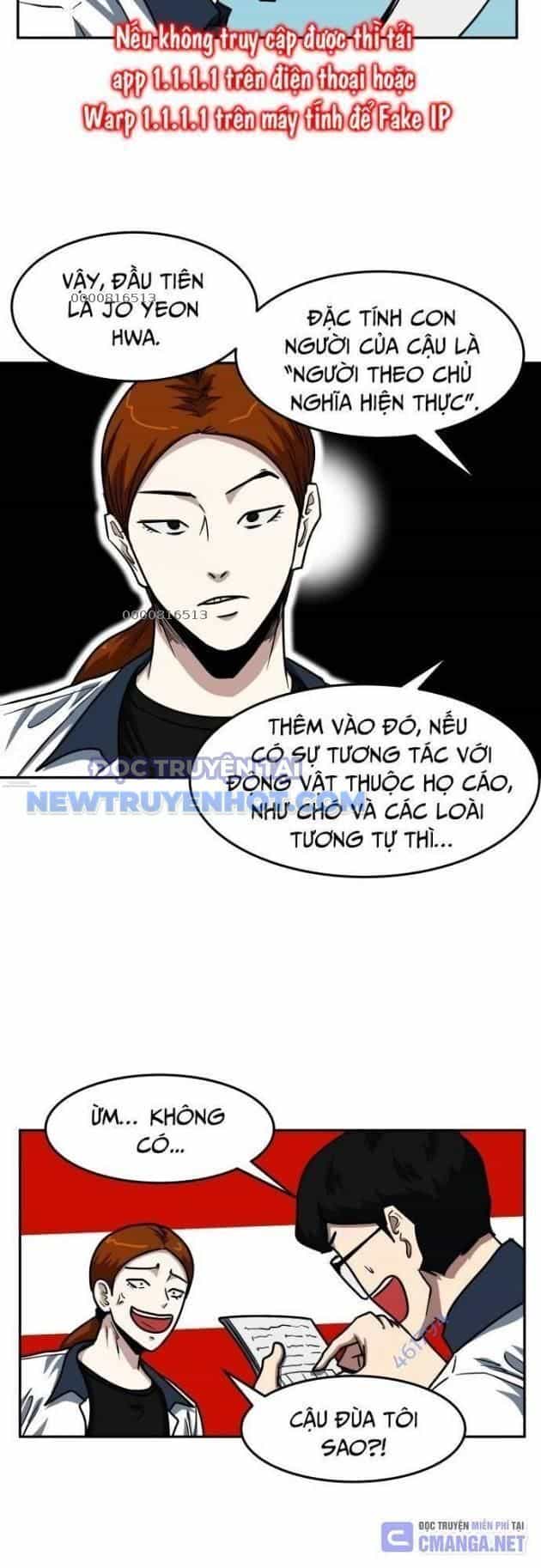 Trường Trung Học Thú Nhân - Chương 49 - ảnh 20