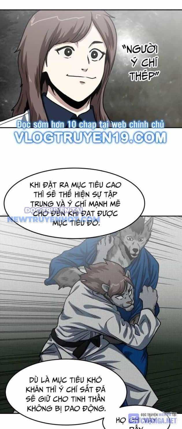 Trường Trung Học Thú Nhân - Chương 49 - ảnh 23