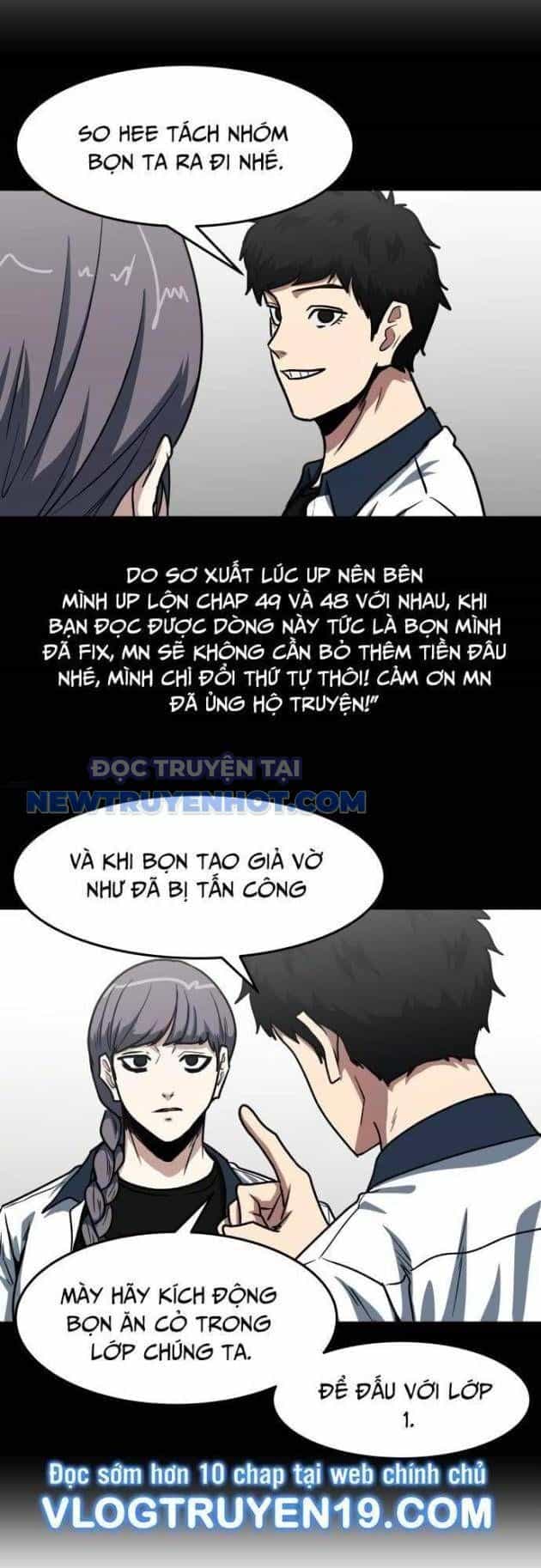 Trường Trung Học Thú Nhân - Chương 49 - ảnh 3