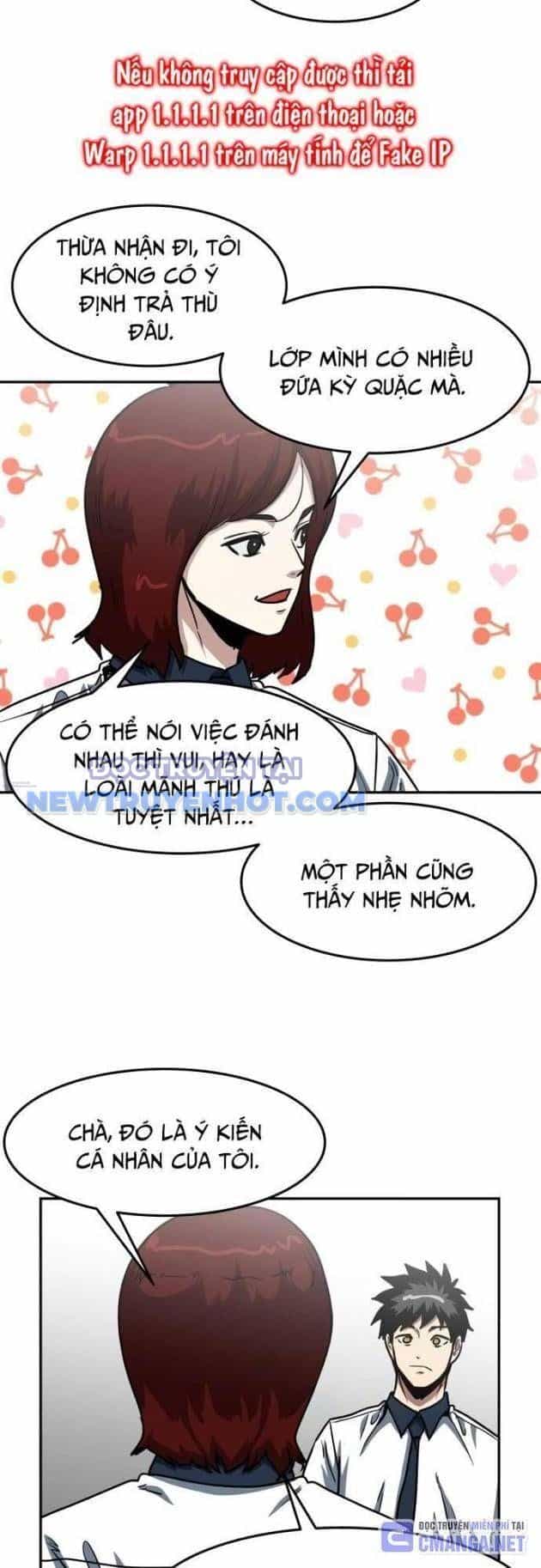 Trường Trung Học Thú Nhân - Chương 49 - ảnh 35