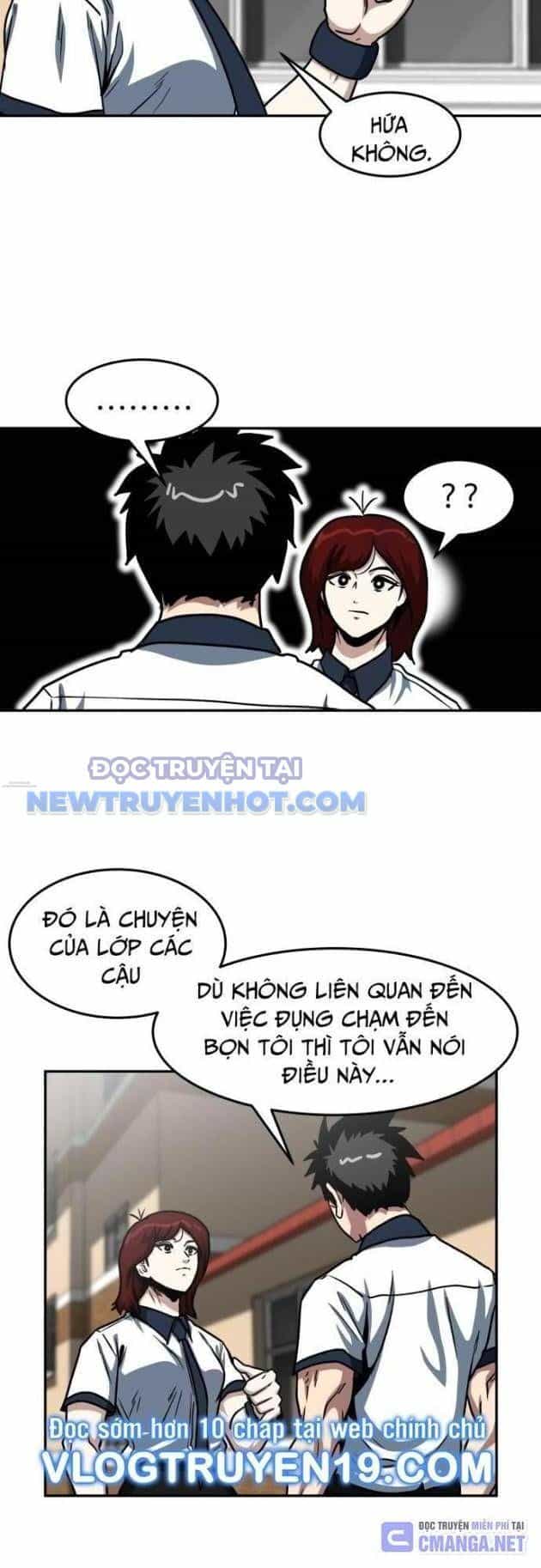 Trường Trung Học Thú Nhân - Chương 49 - ảnh 38