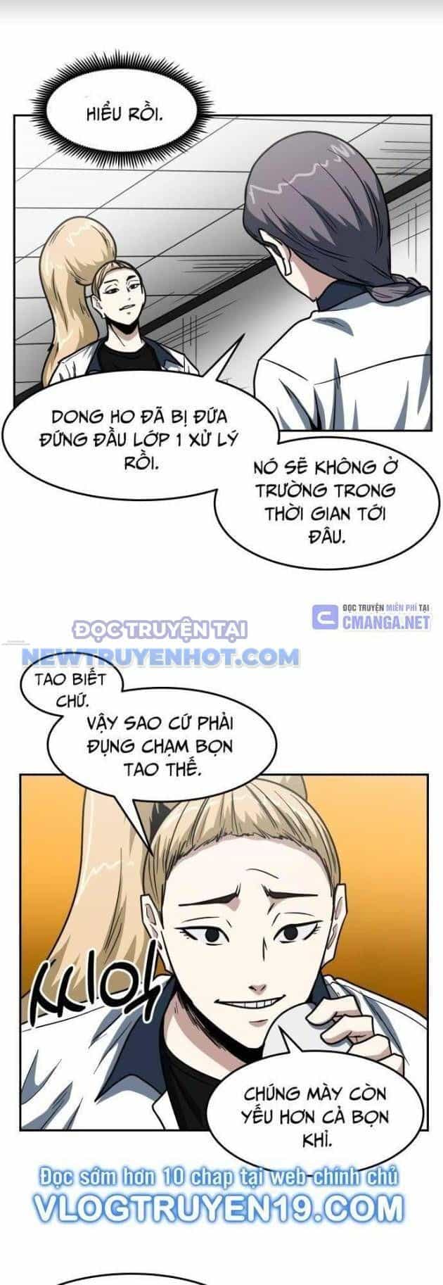 Trường Trung Học Thú Nhân - Chương 49 - ảnh 4