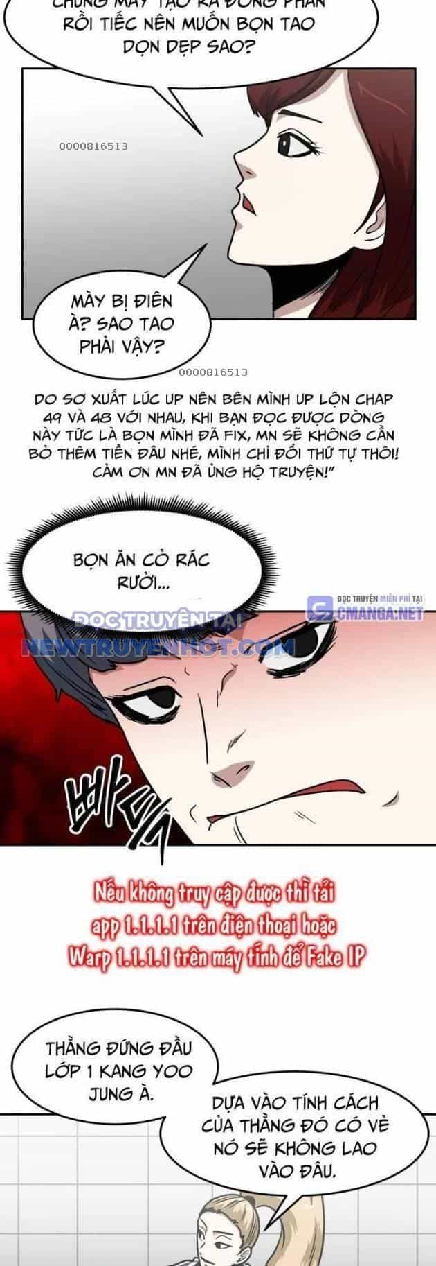 Trường Trung Học Thú Nhân - Chương 49 - ảnh 7