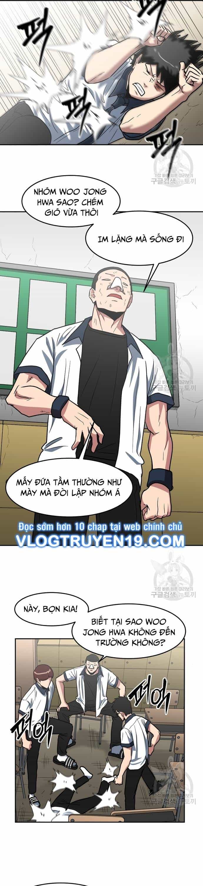 Trường Trung Học Thú Nhân - Chương 5 - ảnh 13