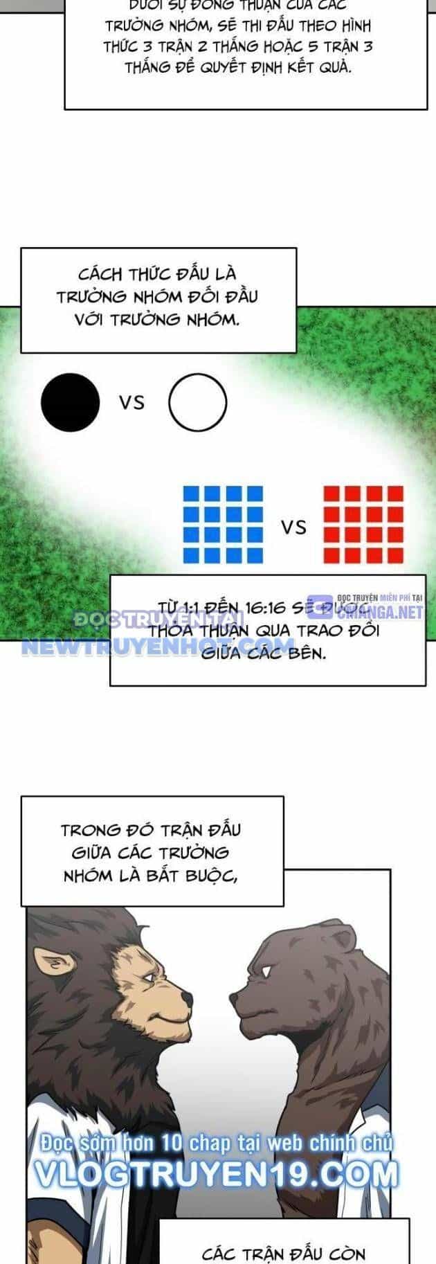 Trường Trung Học Thú Nhân - Chương 50 - ảnh 19