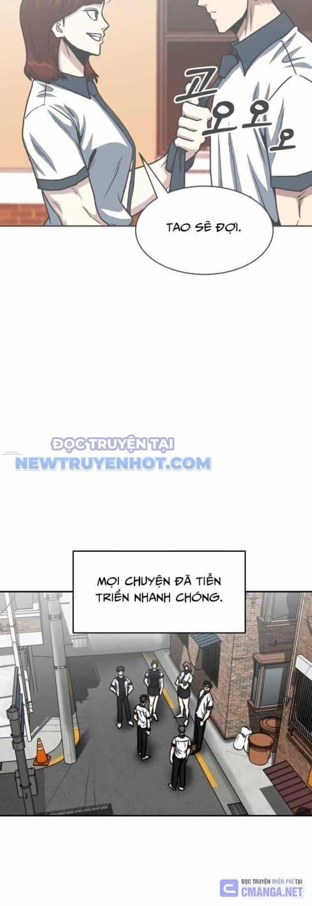 Trường Trung Học Thú Nhân - Chương 50 - ảnh 2