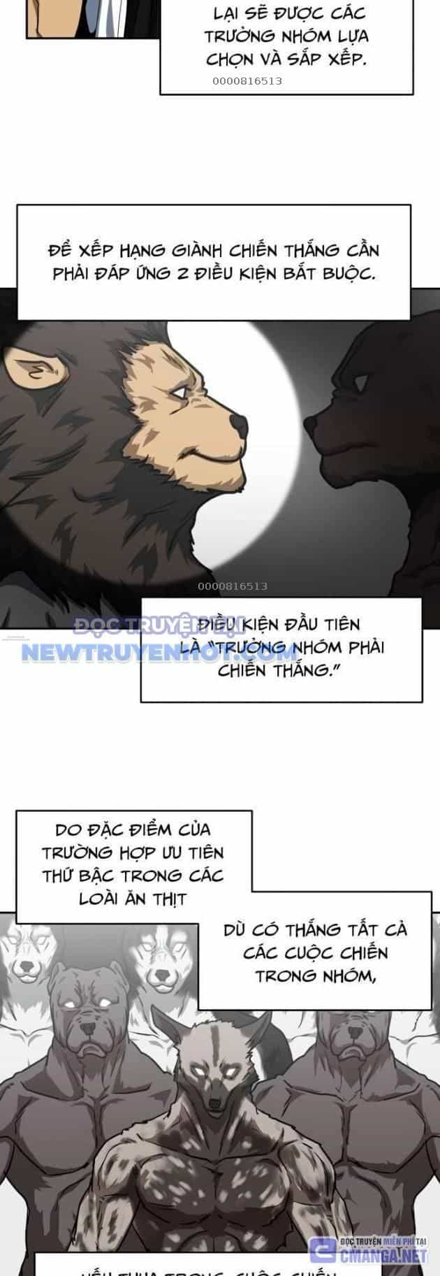 Trường Trung Học Thú Nhân - Chương 50 - ảnh 20
