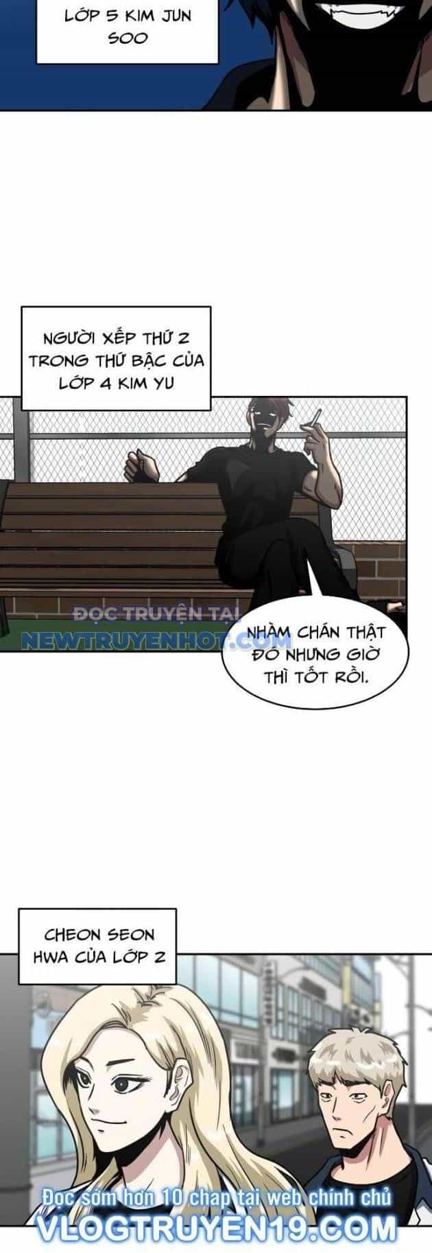 Trường Trung Học Thú Nhân - Chương 50 - ảnh 27