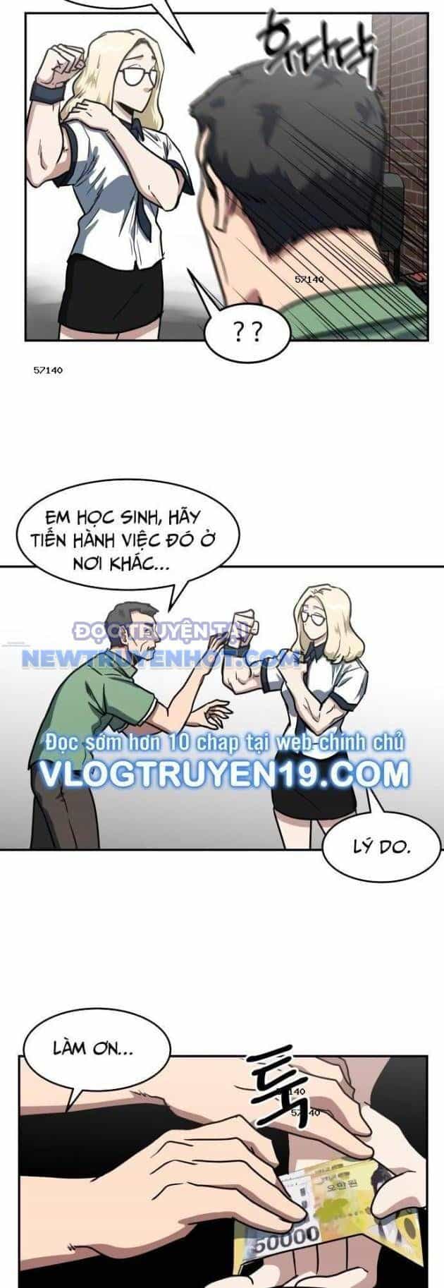 Trường Trung Học Thú Nhân - Chương 51 - ảnh 10