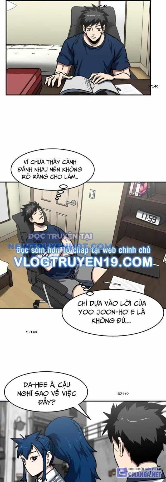 Trường Trung Học Thú Nhân - Chương 51 - ảnh 15