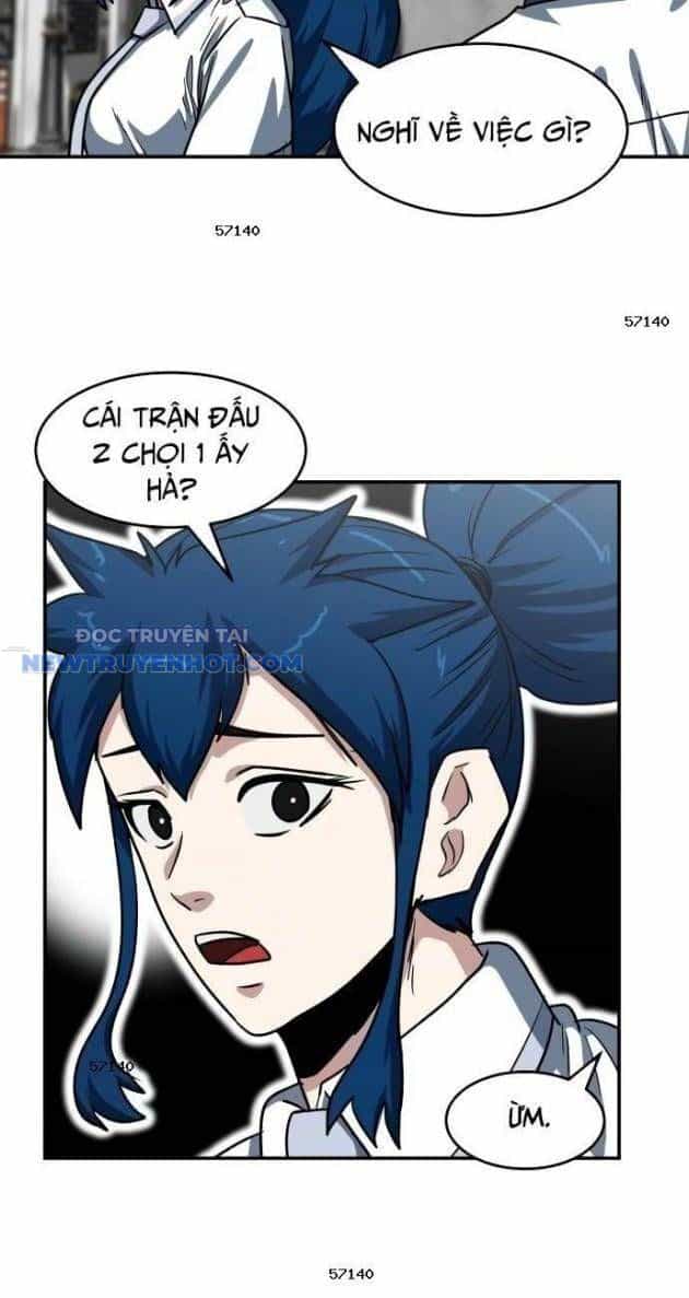 Trường Trung Học Thú Nhân - Chương 51 - ảnh 16