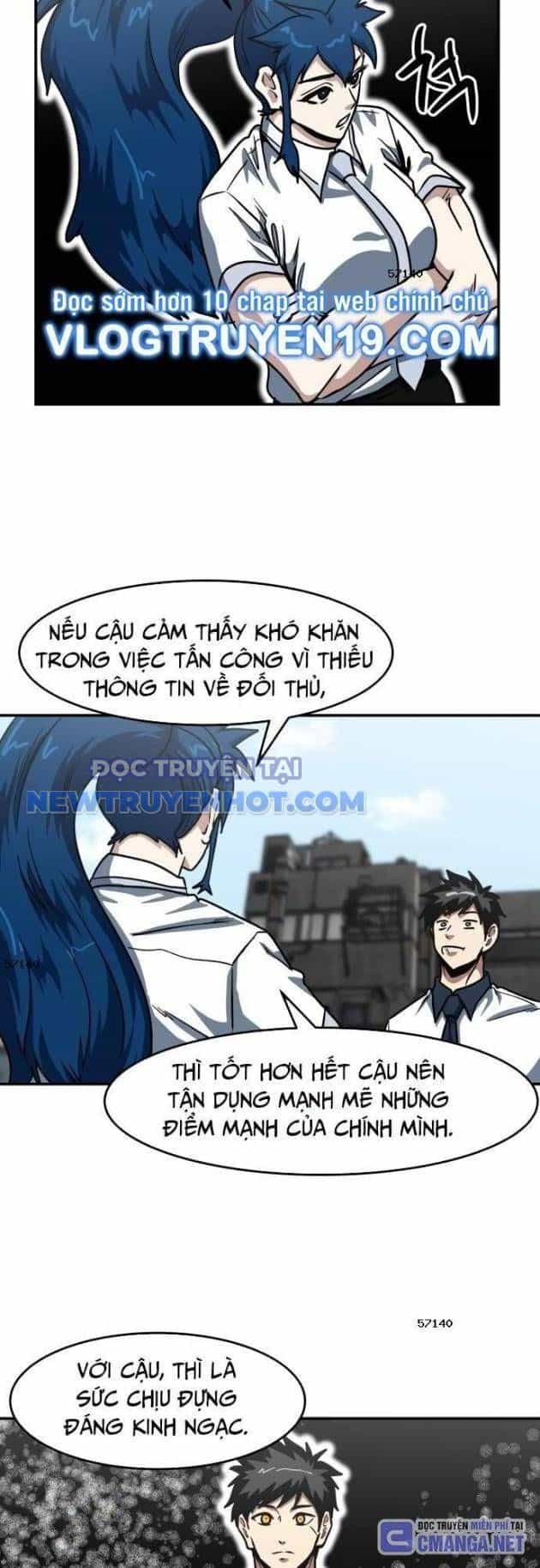 Trường Trung Học Thú Nhân - Chương 51 - ảnh 21