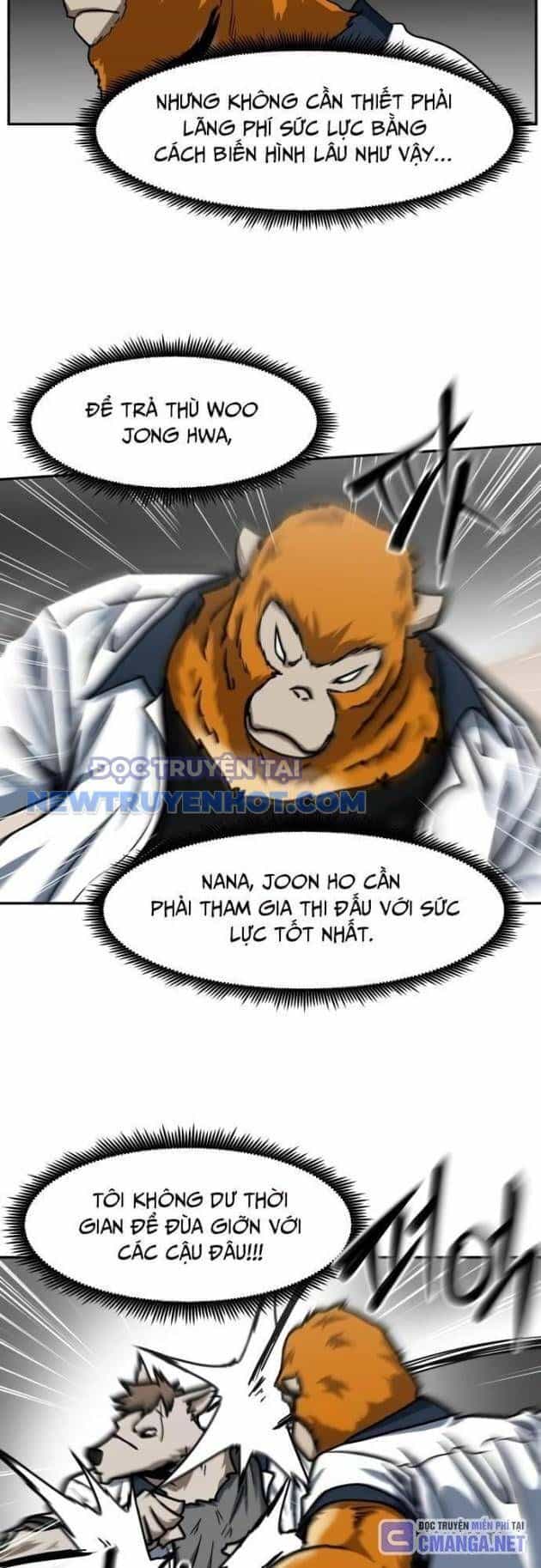 Trường Trung Học Thú Nhân - Chương 52 - ảnh 20