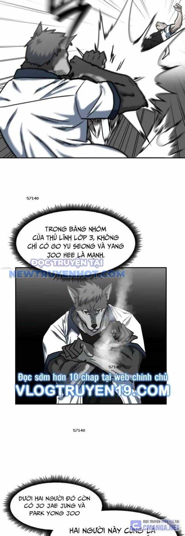 Trường Trung Học Thú Nhân - Chương 52 - ảnh 5