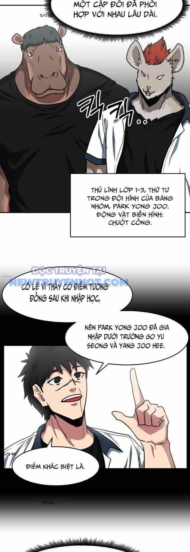 Trường Trung Học Thú Nhân - Chương 52 - ảnh 6