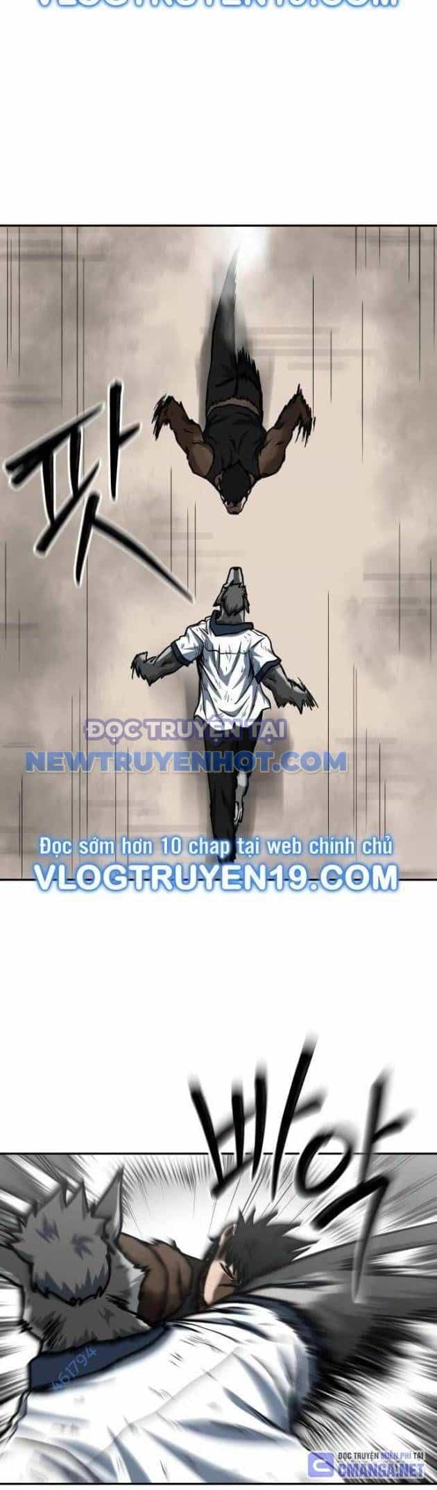 Trường Trung Học Thú Nhân - Chương 53 - ảnh 21